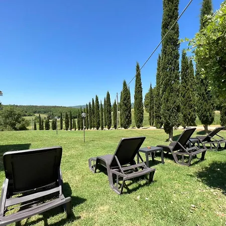 San Fedele Alloggi Appartement Sienne