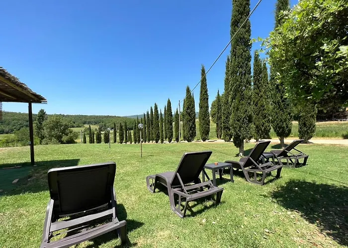 San Fedele Alloggi Appartement Sienne